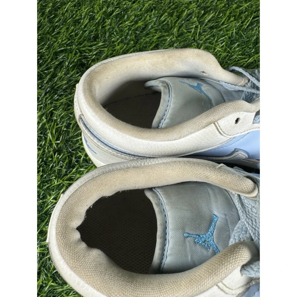 Jordan Air Jordan 1 Low SE Reverse Ice Blue Women's  Sz 9